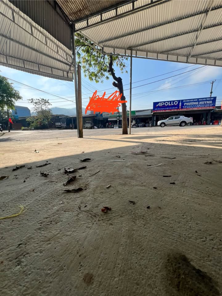 Nhà nguyên căn cho thuê tại Xã Hà Lâm, Đạ Huoai, Lâm Đồng - Diện tích 88m², mặt tiền rộng thoáng