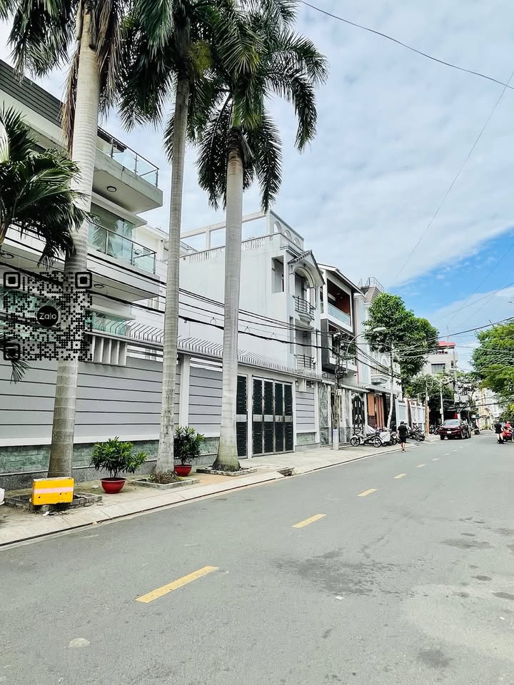 Nhà mặt tiền Bình Phú, 108m² giá thỏa thuận - Kinh doanh đa năng!