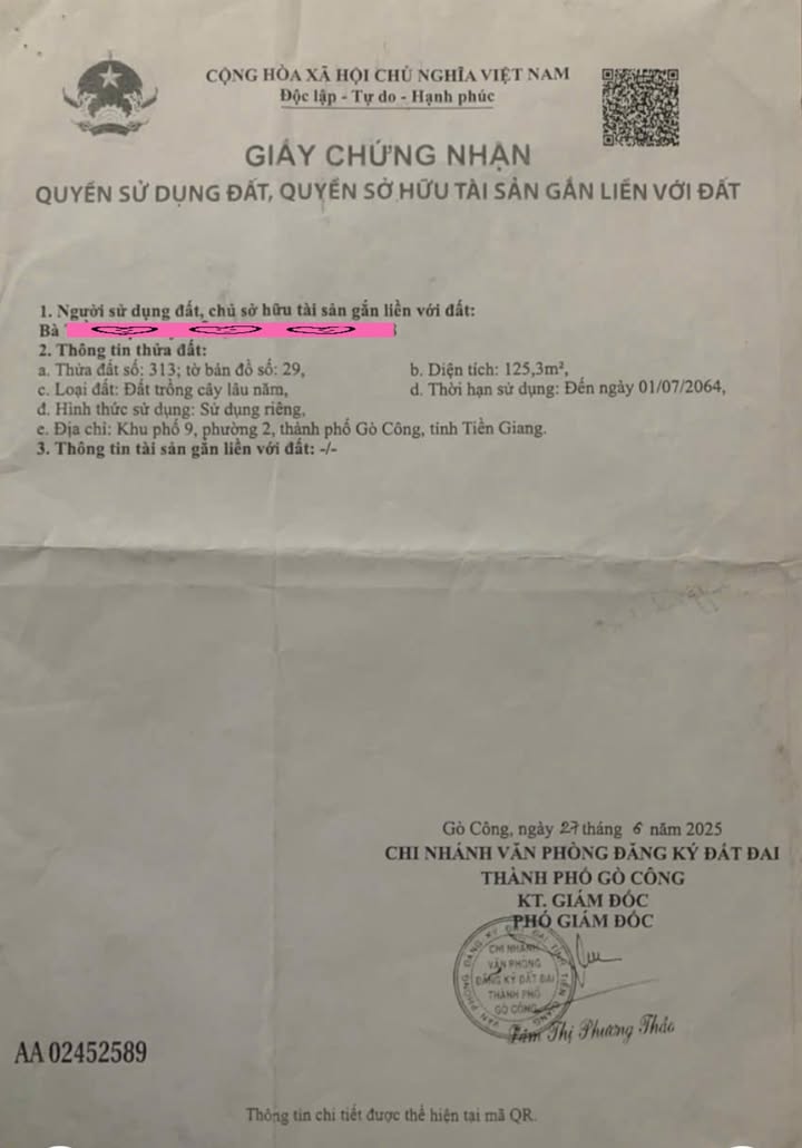Nhà phố KP9, Phường Long Thuận 125m² giá 1.4 tỷ - Tiện ích đầy đủ, ô tô vào tận nơi!