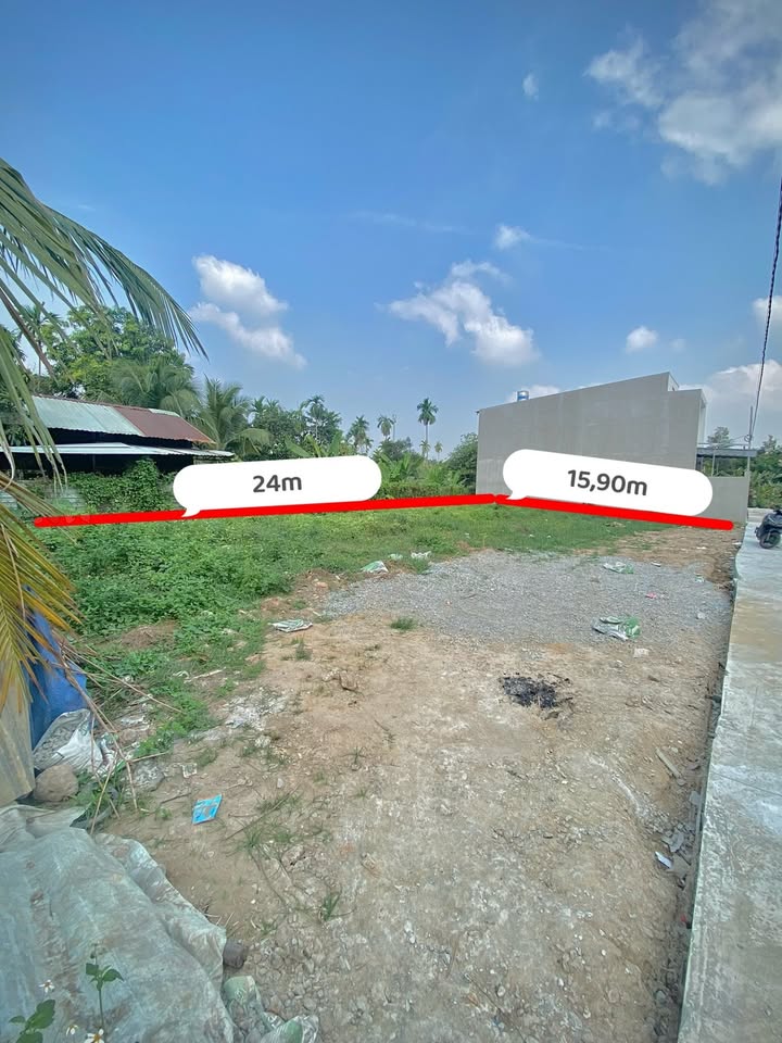 Đất nền Bình Nhâm, Thuận An 375m² giá 8.5 tỷ - Đầu tư sinh lời ngay!