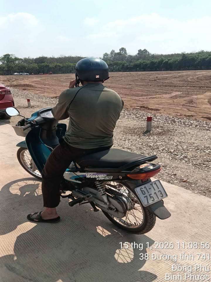 Đất thổ cư 400m² tại Đồng Phú - Giá chỉ 360 triệu, cơ hội đầu tư tuyệt vời!