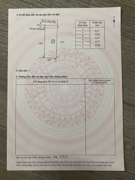 Nhà cấp 4 tại xã Mỹ Lộc, huyện Cần Giuộc, 53m², giá 660 triệu - Đầu tư sinh lời hấp dẫn!