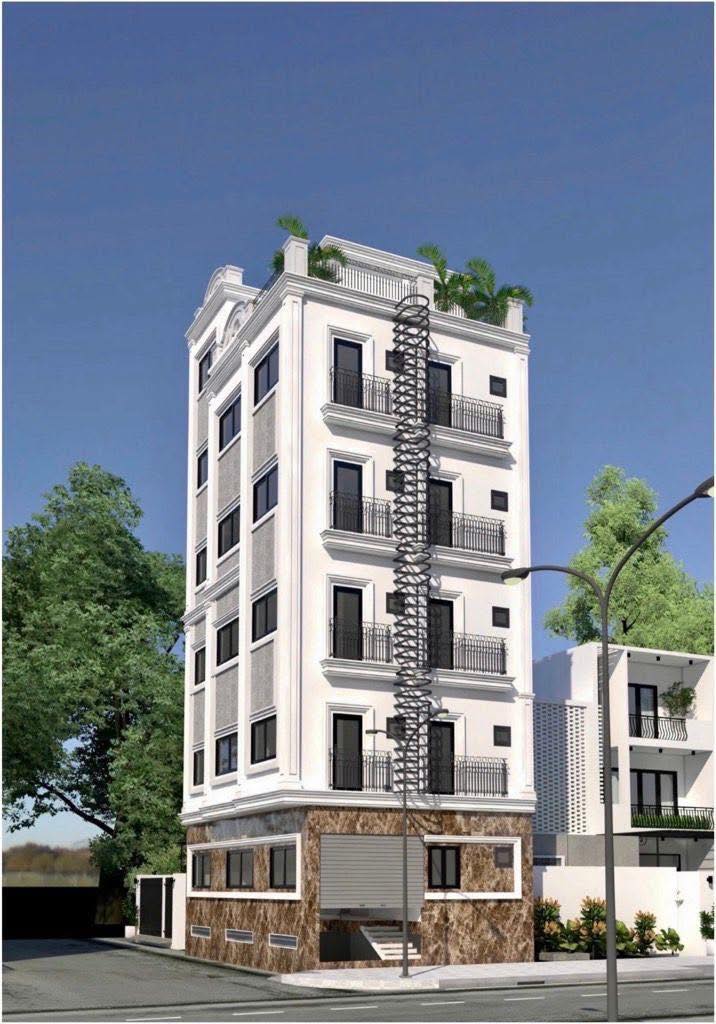 Chính chủ bán toà CHDV Nguyễn Ngọc Vũ, Cầu Giấy, diện tích 76m², giá 28 tỷ - Đầu tư sinh lời hấp dẫn!