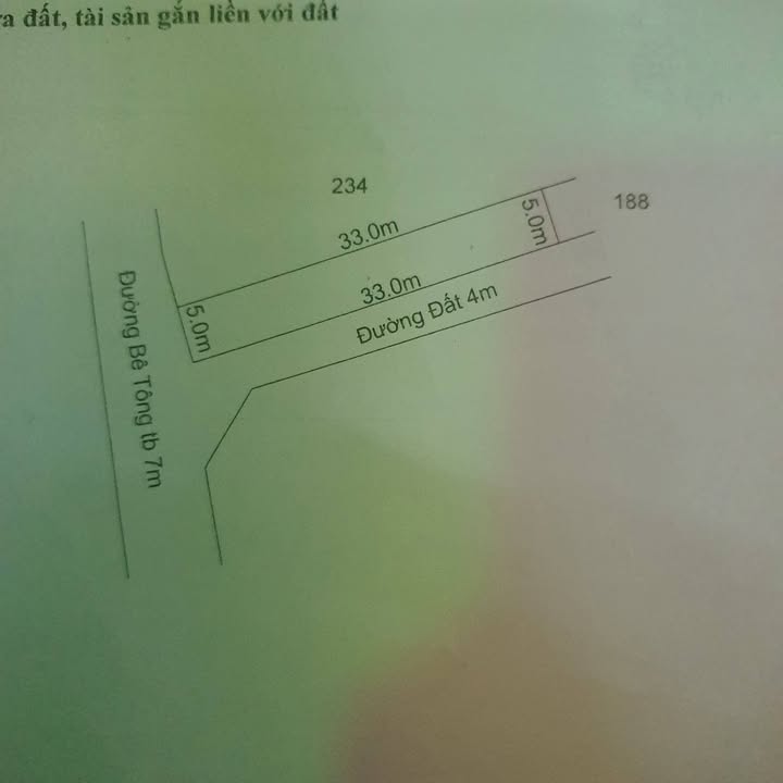 Nhà cấp 4 tại Thị trấn Đắk Hà 198m² giá 870 triệu - Lô góc 2 mặt tiền, tiện nghi đầy đủ!