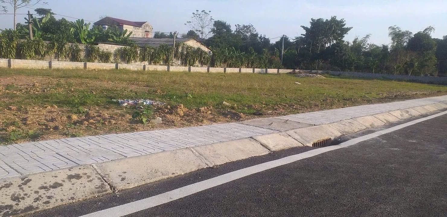 Đất thổ cư 125m² Xã Thịnh Đức giá 7xx triệu - Gần trường học, không ngập lụt!