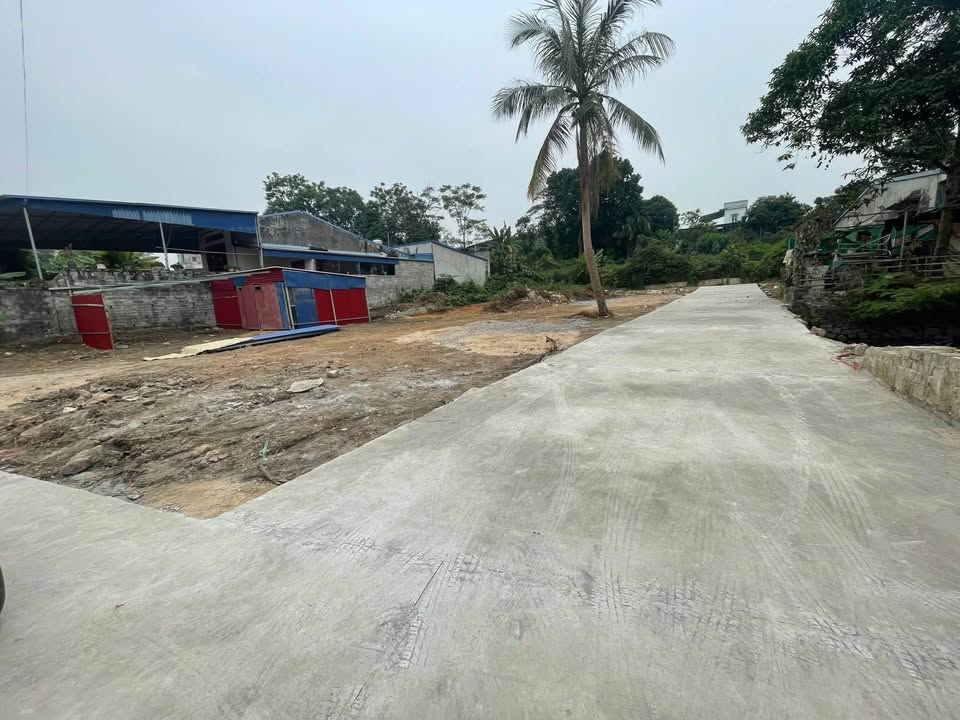 Đất nền Phường Quán Triều 156m² - Mặt tiền 10m, ô tô vào tận nơi!