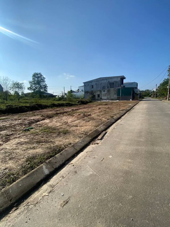 Đất nền Đỗ Xuân Hợp, Phú Bài 118m² giá 1.77 tỷ - Sổ đỏ chính chủ, khổ đất đẹp!