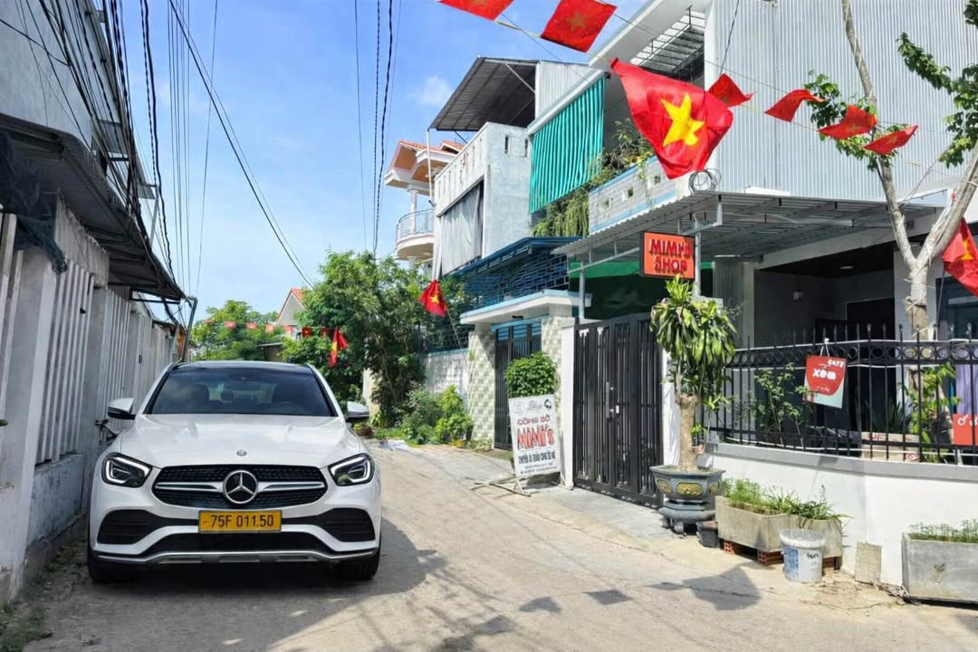 Đất 2 mặt tiền Đặng Huy Trứ, 109m² giá 2.3 tỷ - Tiềm năng phát triển lớn!