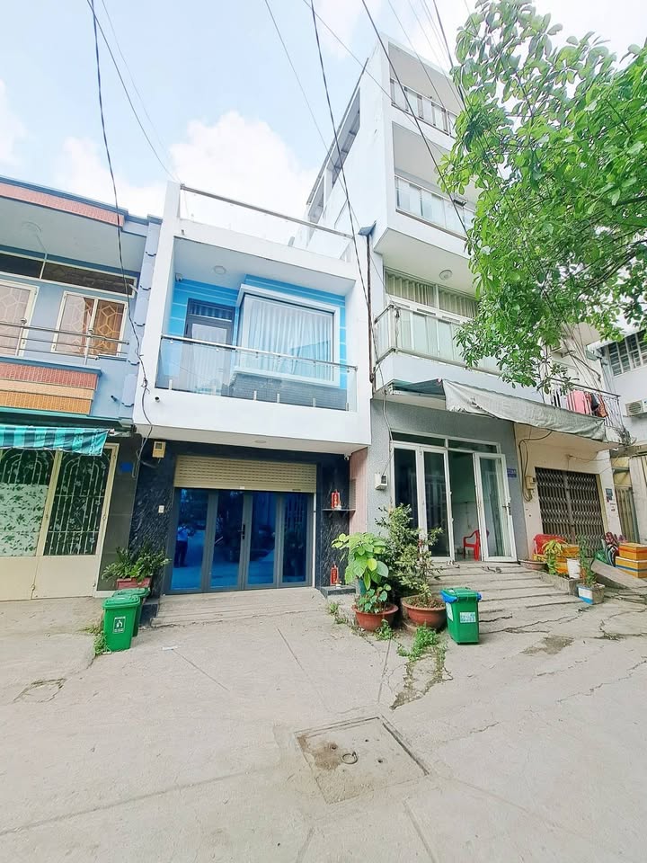 Nhà riêng KDC Nam Hùng Vương Bình Tân 80m² giá 6 tỷ - Chính chủ bán gấp!