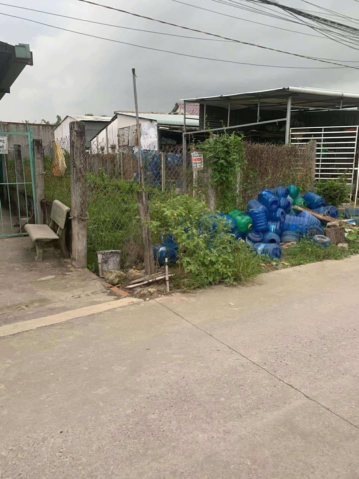 Đất nền Xã Mỹ Yên, Huyện Bến Lức, 226m² giá 2.35 tỷ - Vị trí đắc địa gần cao tốc