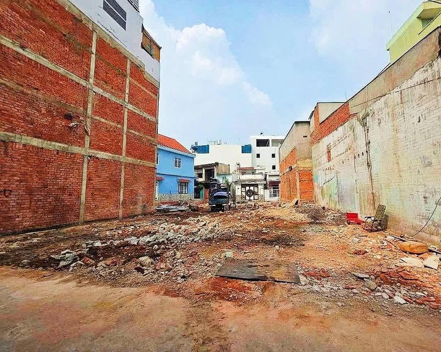 Đất nền Quận Bình Tân 86m² giá 5.35 tỷ - Xây dựng ngay vị trí đắc địa!