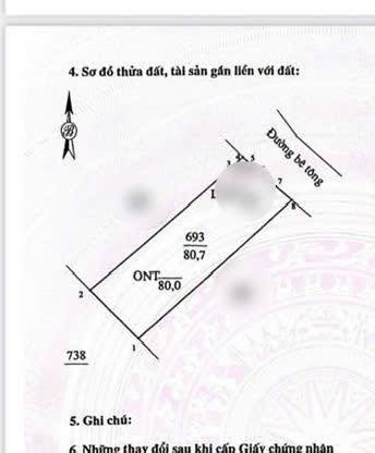 Đất nền xã Mai Pha, Lạng Sơn 80m² giá 1.6 tỷ - Cơ hội hiếm có!