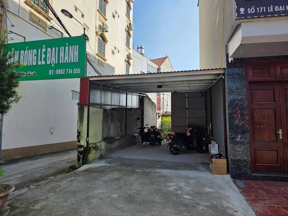 Lô đất mặt tiền đường Lê Đại Hành TP Lạng Sơn 90m² giá 5 tỷ - Cơ hội đầu tư sinh lời!