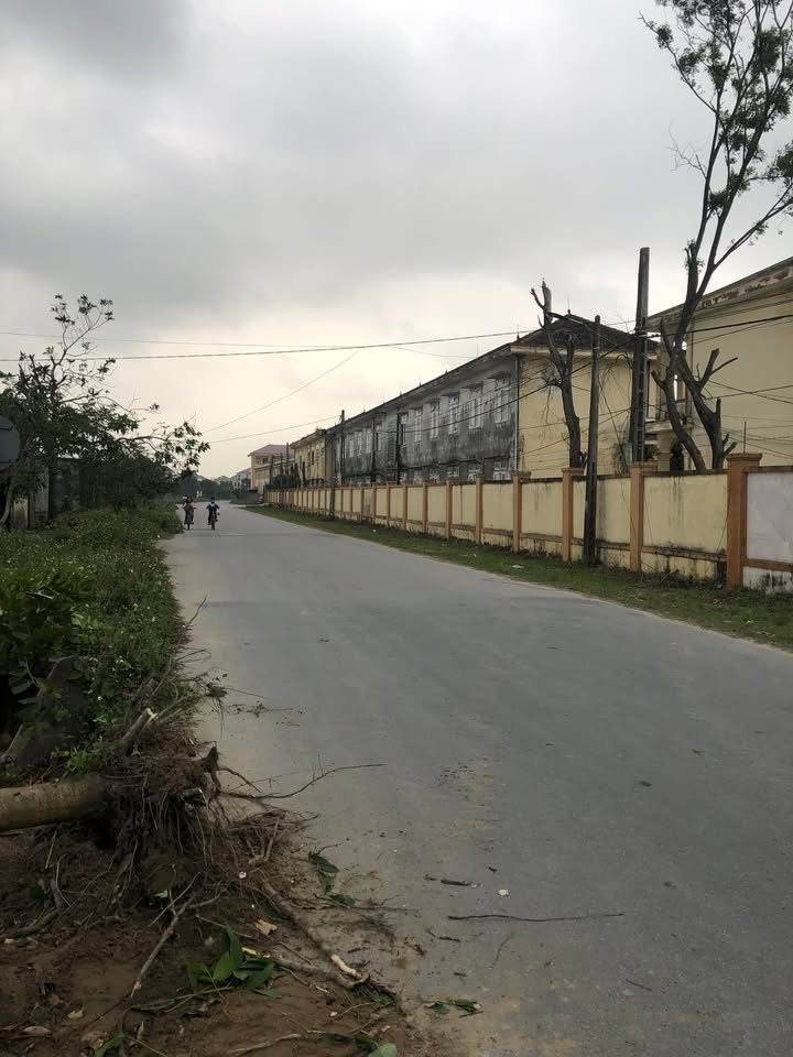 Đất nền 200m² tại xã Nghi Xuân, TP Vinh - Đầu tư sinh lời cao!