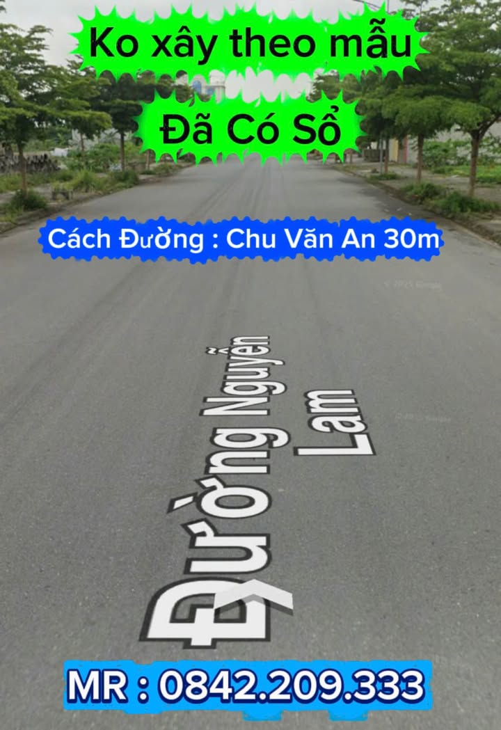 Bán FrontHouse Nguyễn Lam, Huyện Duy Tiên, 90m² - Vị trí tuyệt vời cho kinh doanh!