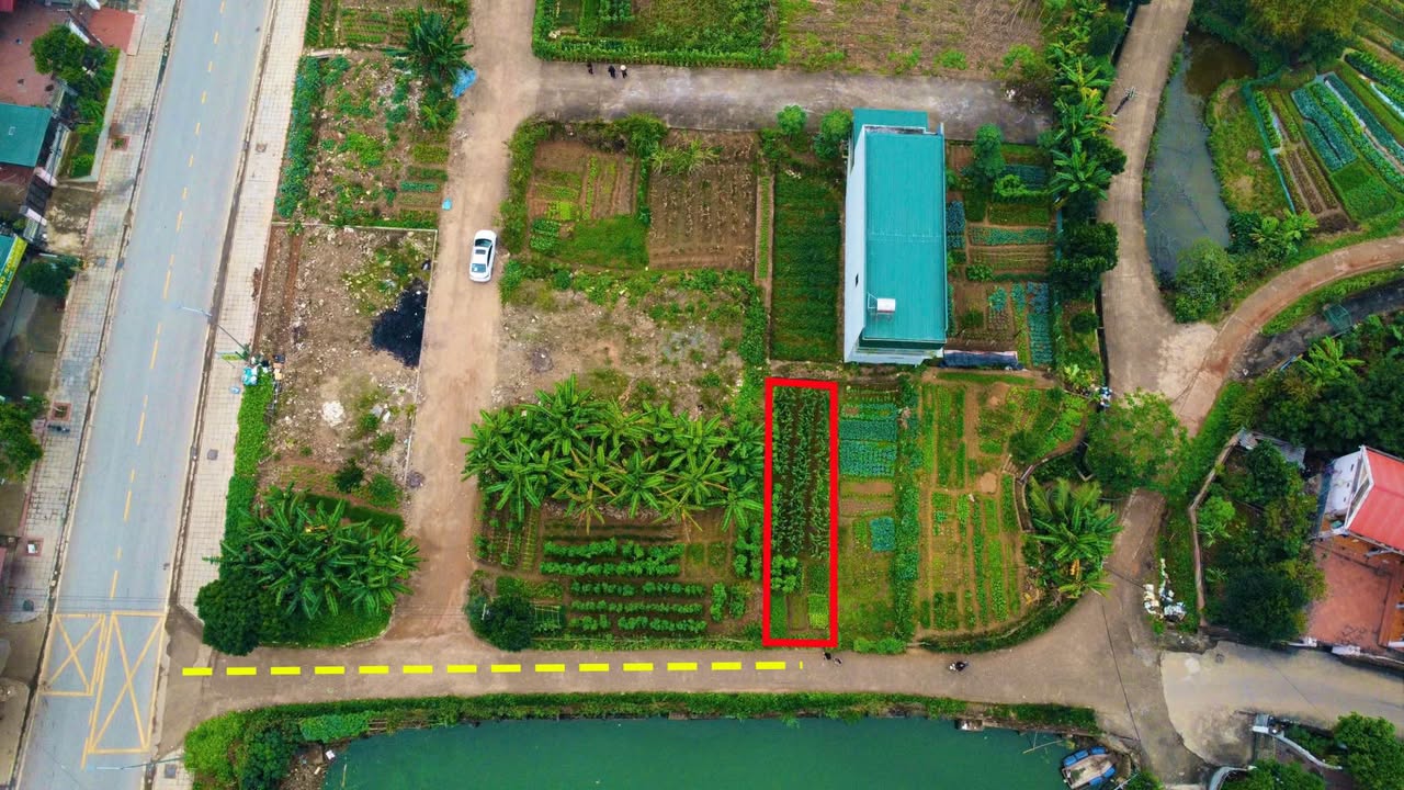 Bán đất khu Đồng Tộc Tiên Kiên - Lâm Thao 93.5m² giá 1 tỷ - Đường lớn, tiện ích đầy đủ!