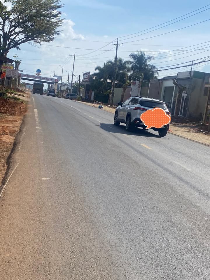 Đất mặt tiền Nguyễn Văn Cừ, Bảo Lâm, Lâm Đồng 300m² - Cơ hội đầu tư hấp dẫn!