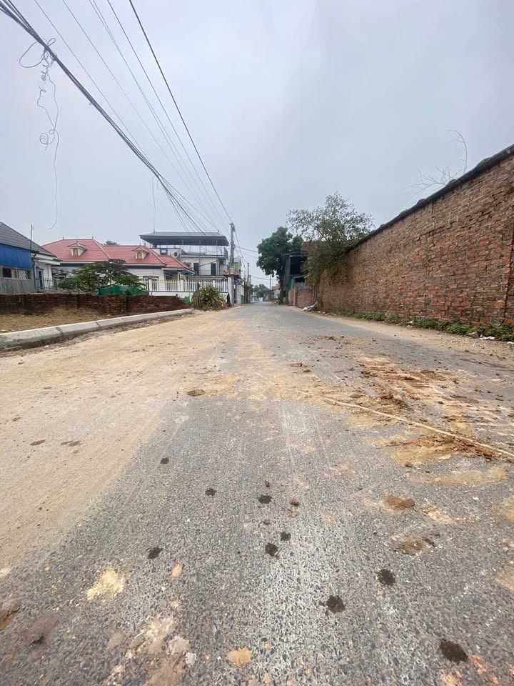 Đất nền Kim Anh, Sóc Sơn 102m² giá 2 tỷ - Nở hậu, ô tô vào tận nơi!