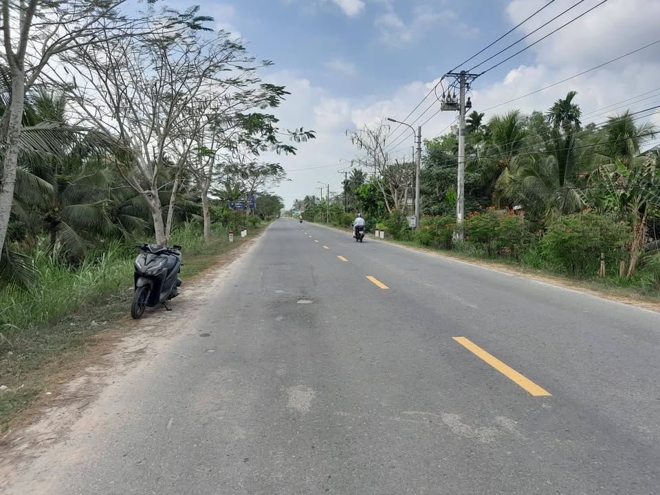 Đất Farm 2,9 công mặt tiền quốc lộ 54, Tiểu Cần giá 3,3 tỷ - Đầu tư sinh lời!