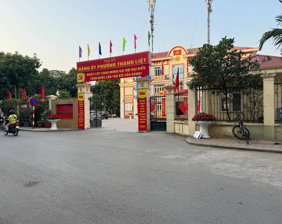 Nhà phố Phường Thanh Liệt 51m² giá thỏa thuận - Cơ hội đầu tư sinh lời