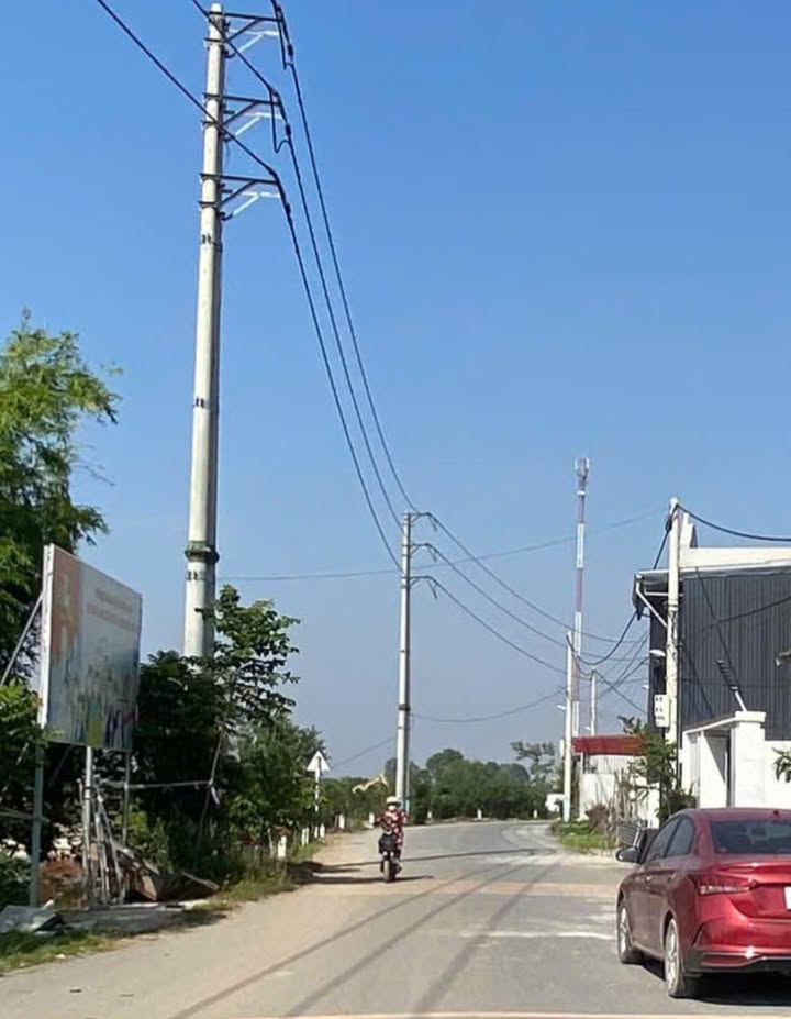 Đất đấu giá Ứng Hòa 100m² giá chỉ 2.X triệu - Cơ hội đầu tư hiếm có!