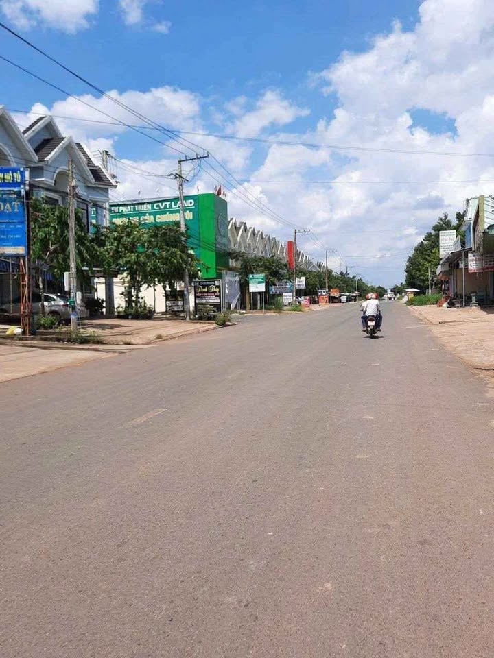 Đất nền 75m² tại TP. Đồng Xoài giá chỉ 700 triệu - Cơ hội đầu tư hấp dẫn!