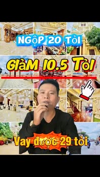 Biệt thự mặt tiền Nguyễn Sơn, Tân Bình 278m² giá 30 tỷ - Sẵn sàng vào ở!