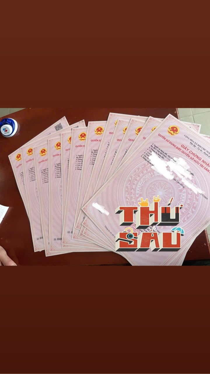 Đất nền 400m² tại Hà Lâm, Đạ Huoai - Mặt tiền đường nhựa 9m, kinh doanh thuận lợi!