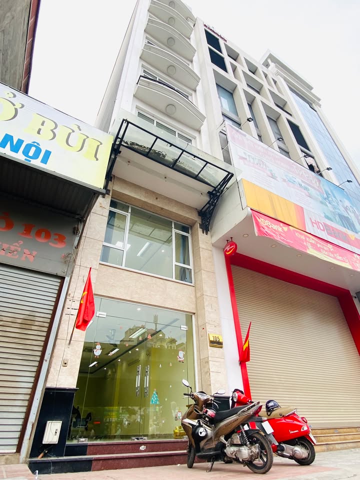Văn phòng cho thuê 105 Nguyễn Xiển, Thanh Xuân 35m² - 60m² giá chỉ từ 6.5 triệu