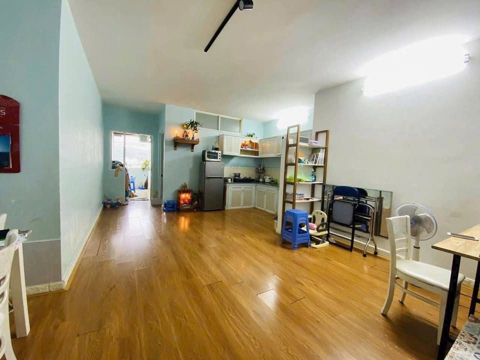 Căn hộ chung cư Lô B 197 Nam Kỳ Khởi Nghĩa, Vũng Tàu 63m² giá 2.28 tỷ - Thiết kế đẹp và nội thất đầy đủ!