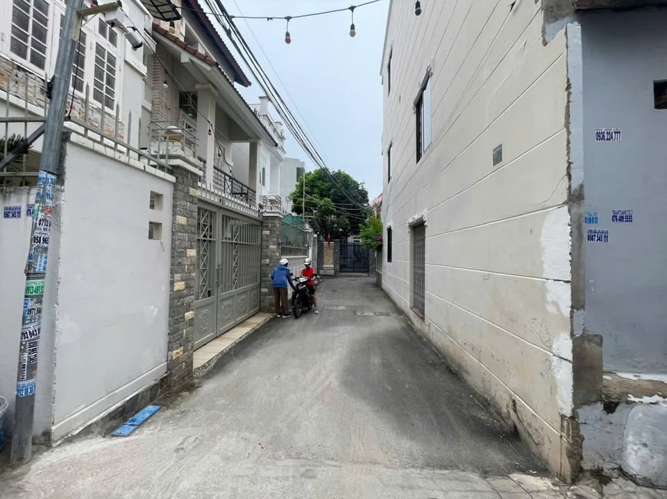 Đất Ba Cu, Vũng Tàu 62,2m² giá 6,2 tỷ - Sổ đỏ chính chủ, thương lượng