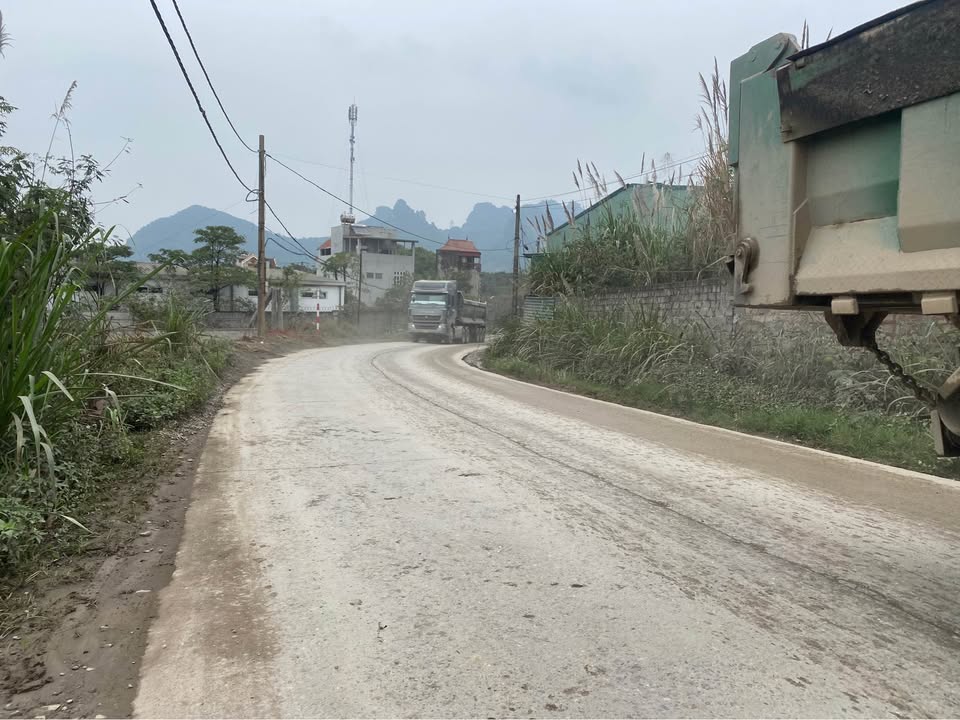 Lô đất 2 mặt tiền 5500m² tại Lương Sơn, Phú Thọ - Cơ hội đầu tư hiếm có!