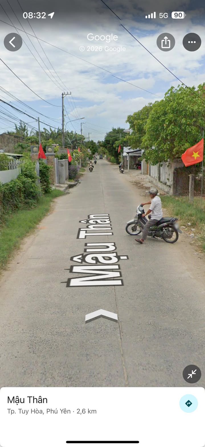 Bán lô góc FrontHouse 2 mặt tiền Mậu Thân 150m² - Đầu tư sinh lời tiềm năng!