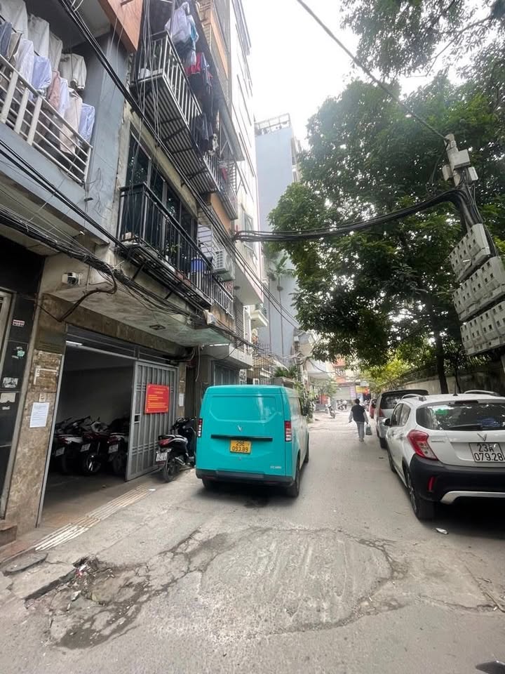 Căn hộ Cầu Giấy 45m² giá 2.09 tỷ - Sẵn sàng vào ở ngay!