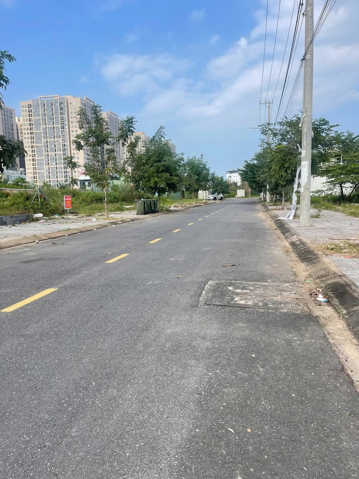 Đất mặt tiền Trần Văn Quế, Liên Chiểu 100m² giá 4.65 tỷ - Cơ hội đầu tư tuyệt vời!