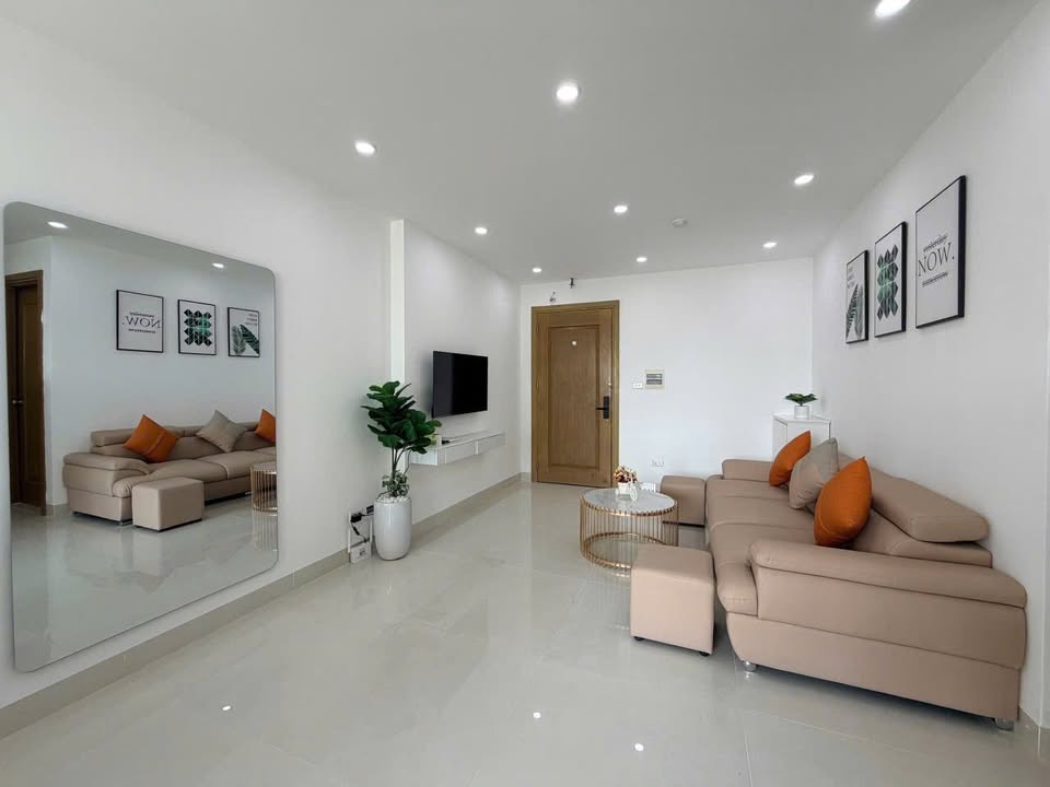 Căn hộ Mường Thanh Đà Nẵng 68m² giá 4.1 tỷ - Căn góc tầng 12 đẹp mắt!