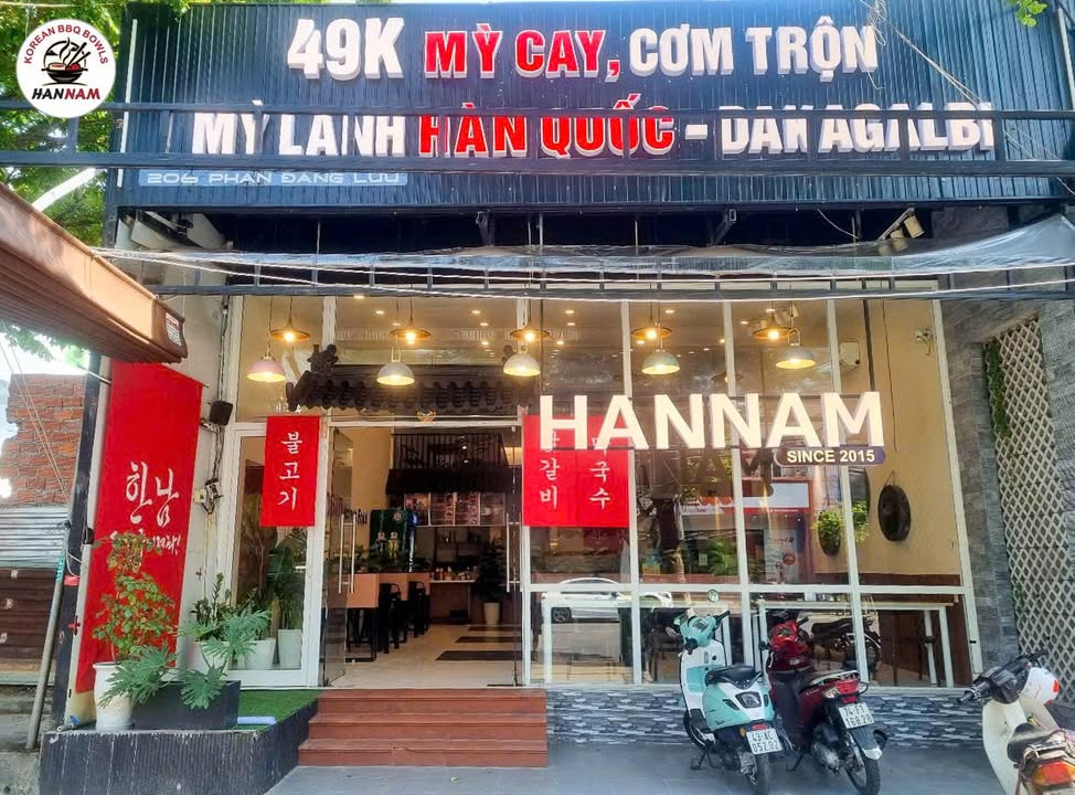 Mặt bằng kinh doanh tại 206 Phan Đăng Lưu, Quận Hải Châu - Diện tích 330m², Giá 22 triệu/tháng - Sẵn sàng vào kinh doanh!