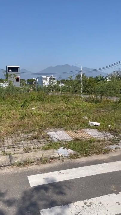 Đất nền khu TĐC Hoà Hiệp 3, Đường Đồng Cửa 3 85m² giá 3 tỷ - Vị trí đắc địa sát biển!