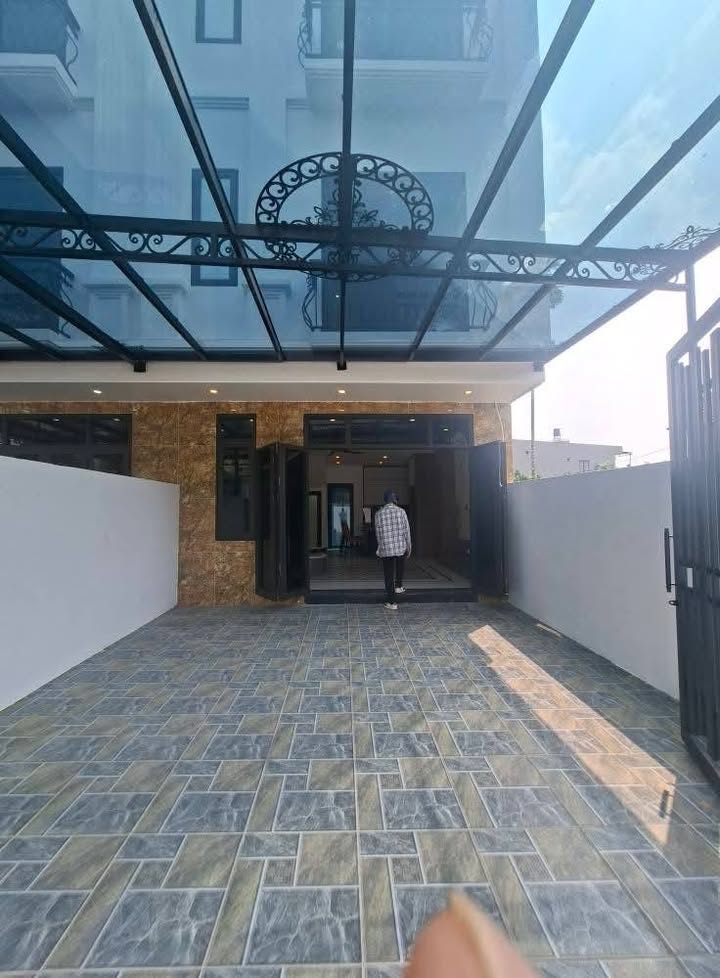 Nhà 3 tầng Tân Mỹ, Chương Mỹ 80m² giá 3.4 tỷ - Vào ở ngay!