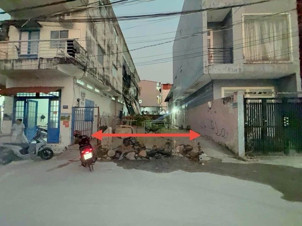 Đất nền Phường Thạnh Xuân, Quận 12, 144m² giá 6.8 tỷ - Đầu tư sinh lời ngay!