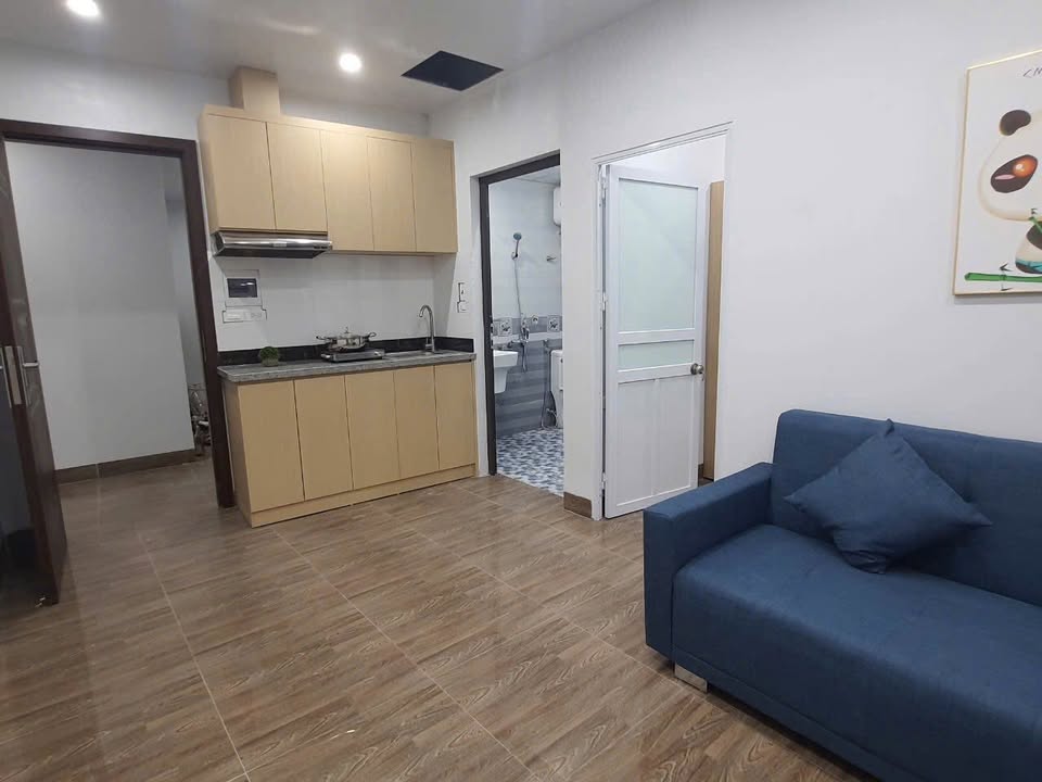 Phòng cho thuê 1N1K tại Trung Kính, Cầu Giấy 30m² - Full đồ, giá chỉ 6 triệu