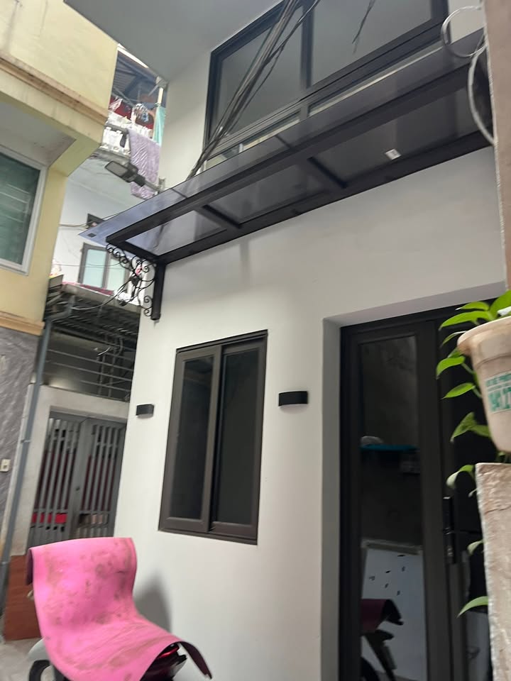 Nhà đẹp Đào Tấn Ba Đình 31,5m² giá 6.X tỷ - Chính chủ bán gấp trước Tết!