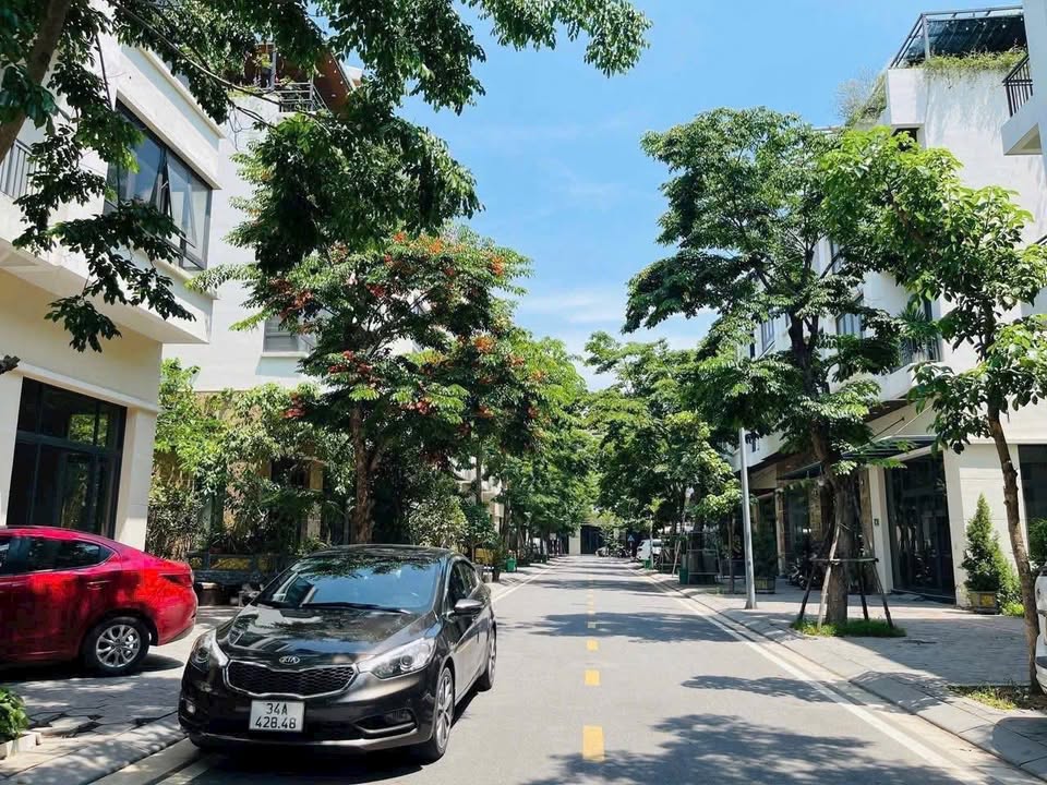 Townhouse Ecorivers Hải Dương 96m² giá 8.x tỷ - Không gian sống lý tưởng!