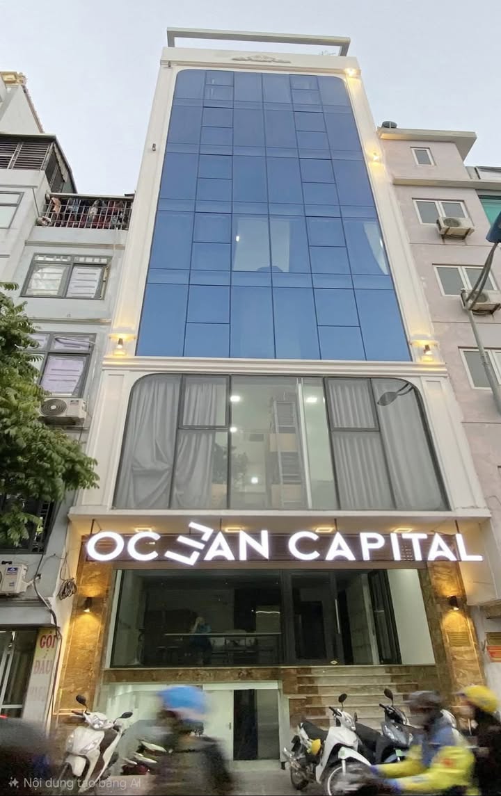 Bán Tòa Nhà Mặt Phố Minh Khai 265m² - Đẳng Cấp Kinh Doanh với Giá Thỏa Thuận