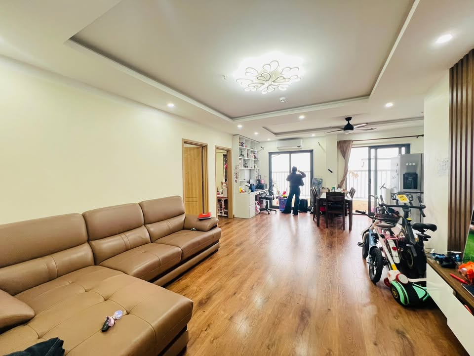 Căn hộ Tecco Lào Cai 80m² giá 1.78 tỷ - Tầng 19 view đẹp, sẵn sàng ở ngay!