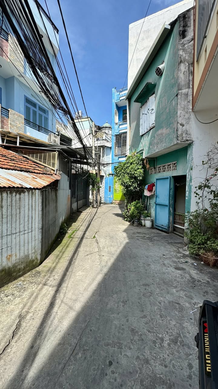 Nhà phố Quận Tân Bình 97m² giá 8.34 tỷ - Sổ hồng đẹp, xây mới ngay!