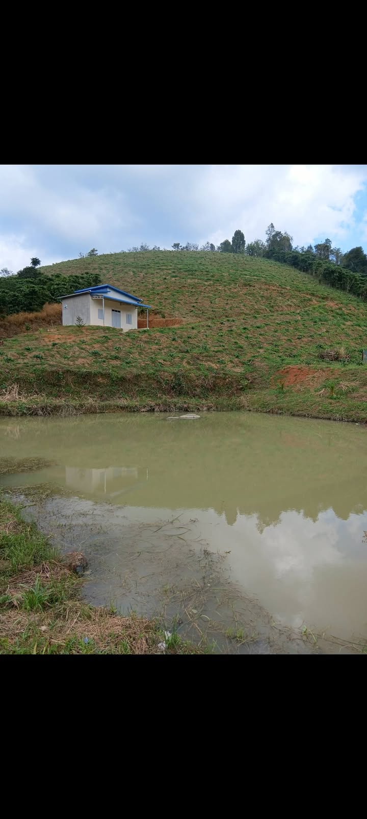 Đất nền thôn 10 Lộc Nam 16.000m² giá 945 triệu - Cơ hội đầu tư sinh lời!