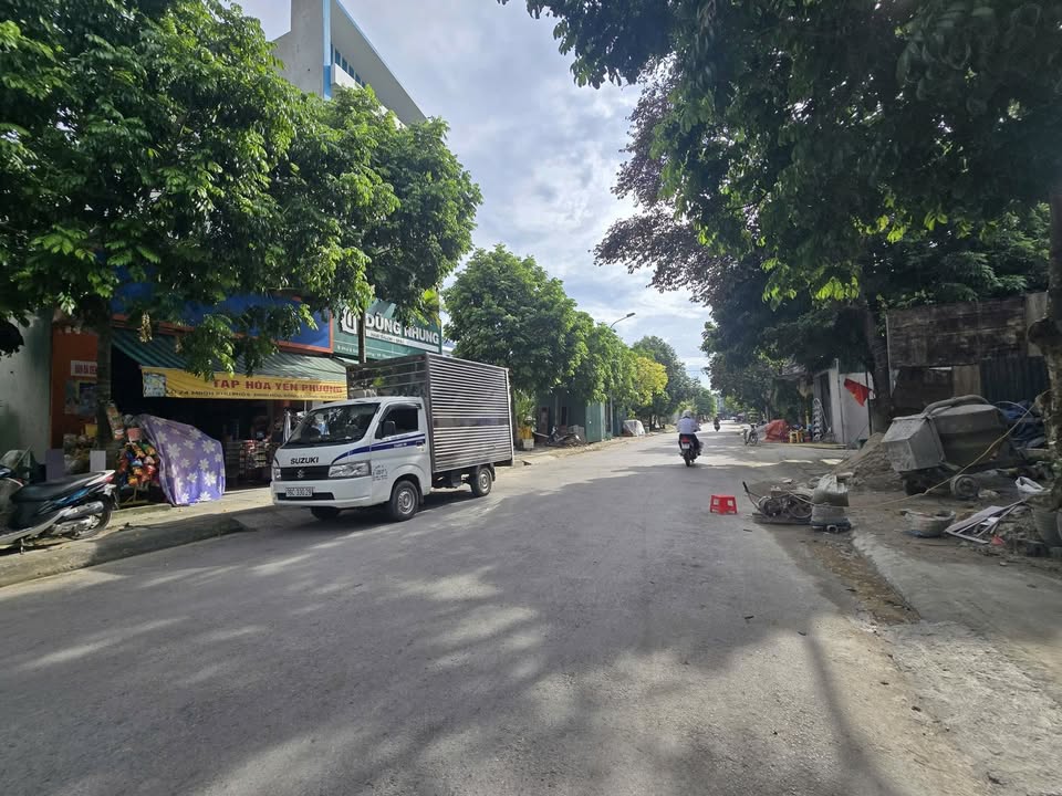 Lô Đất Đường Hàng Cau, P. Hàm Rồng, 100m² - Gần UBND và Bệnh Viện