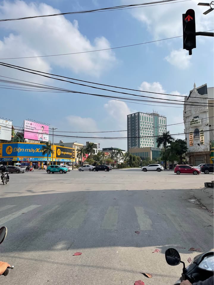 Đất nền mặt phố Hải Thượng Lãn Ông 80m² giá 6 tỷ - Đầu tư sinh lời