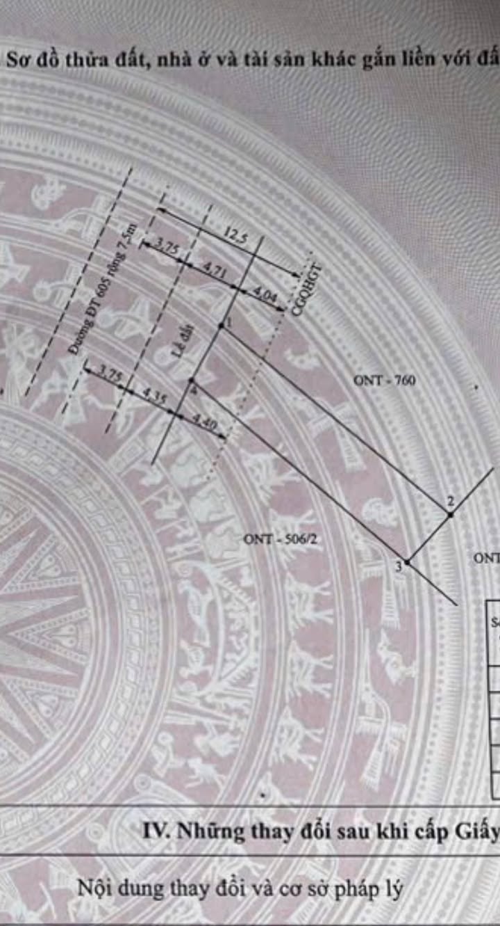 Đất nền mặt tiền đường nhựa DT605, Đà Nẵng 112m² giá 2 tỷ - Cơ hội đầu tư sinh lời!